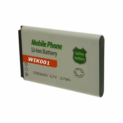 Batterie Téléphone Portable pour WIKO LUBI 2