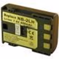 Batterie Appareil Photo pour CANON E160814