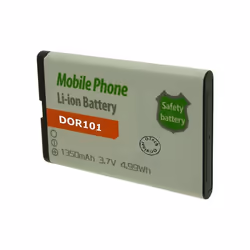 Batterie Téléphone Portable pour DORO PRIMO 365