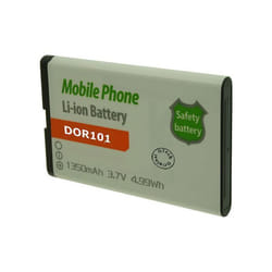 Batterie Téléphone Portable pour DORO PRIMO 365