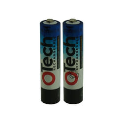 Batterie Téléphone sans fil pour OTech AAA RECHARGEABLE