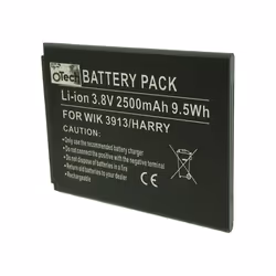 Batterie Téléphone Portable pour WIKO HARRY