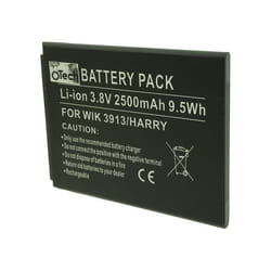 Batterie Téléphone Portable pour WIKO 3913