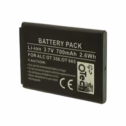 Batterie Téléphone Portable pour ALCATEL ONE TOUCH 232