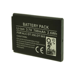 Batterie Téléphone Portable pour ALCATEL CAB22B0000C1