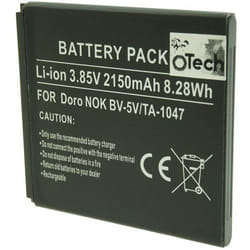 Batterie Téléphone Portable pour NOKIA BV-5V