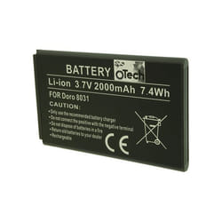 Batterie Téléphone Portable pour DORO LIBERTO 822