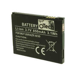 Batterie Téléphone Portable pour MOTOROLA BX40