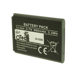 Batterie Lecteur Carte Vitale pour KAPELSE KAPACC0084090 LECTEUR DE CARTE VITALE