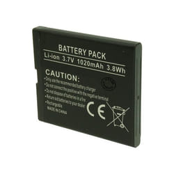 Batterie Téléphone Portable pour THOMSON SEREA 63