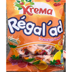Open Food Régal'ad - carambar & Co, Krema - 150 g