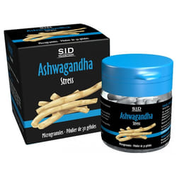 S.I.D Nutrition Ashwagandha Stress 30 Gélules