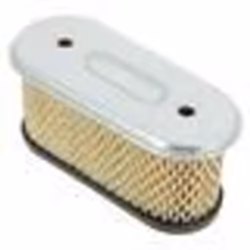 Filtre à air adaptable pour moteur Briggs & Stratton N° 491021