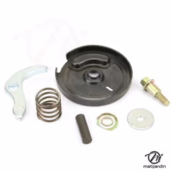 Kit de réparation - Honda - 340 390 - Réparation lanceur - 1 pièce - Référence 28434-ZE1-711