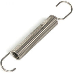 Ressort de traction - MTD - 732-0157 - Ø 95 mm - Longueur 85 mm - Fil 16 mm