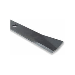 Lame tondeuse pour AYP/Roper 137380 coupe 44,1 cm