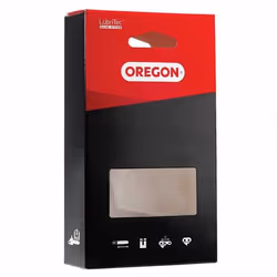 Chaîne Oregon pour tronçonneuse .325 13 mm. 72 maillons. Gouge profil demi rond