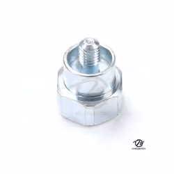 Adaptateur - MATIJARDIN - Tecomec - Mâle - Ø 8x125 mm - Pas à gauche
