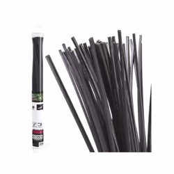 Fil Oregon® Nylium pour débroussailleuse, coupe bordure et rotofil Forme : carrée Matière : Nylon, Polyamide 6, particules d' ...