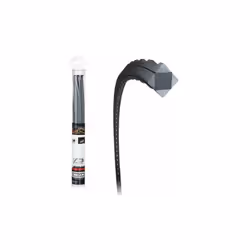 Fil débroussailleuse nylon Oregon® FlexiBlade pour débroussailleuse, coupe bordure et rotofil. Forme : carrée crantée Matière ...