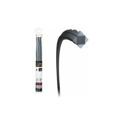 Oregon - Fil FlexiBlade 25 brins de 3,5 mm. Carré. Cranté.. Fil débroussailleuse