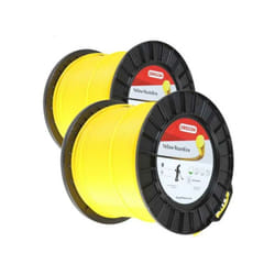 Oregon - Fil Yellow 3 mm x 120 m Rond Bobine par 2