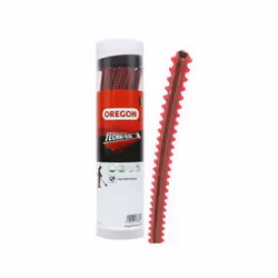 Fil débroussailleuse Oregon® Techni-Blade pour débroussailleuse. Forme : dents pointues Matière : Nylon, Polyamide 6 Diamètre ...