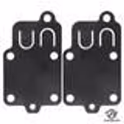 Kit membrane carburateur - Briggs & Stratton - 270026 - Adaptable - Lot de 2