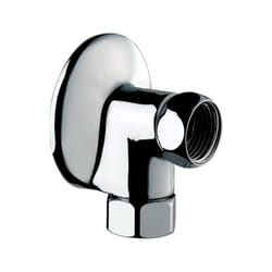 Delabie - 841020.2P - Raccord applique avec écrou collet battu