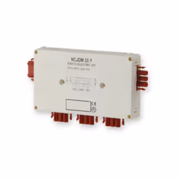 Indice de protection : IP 20 . Connecteurs fil incandescent 960° . Boîte fil incandescent 960° . Boîte sans halogène . Test d ...