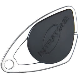 Intratone 08-0101 - Clé Inox noire