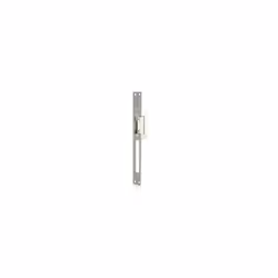 Vendu avec tétière HZ - Caractéristiques Techniques : Résistance à l'effraction : 3500 N - Hauteur : 75 mm - Largeur : 20,5 m ...