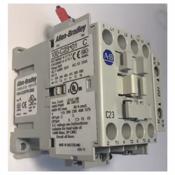 Description : Marque : Allen-Bradley - Référence : 100-C23YR-D02 - Contacteur 23A 3P 120VAC Coil 6.5...15VD - Contactor, IEC, ...