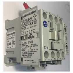 Allen Bradley - Allen-Bradley 100-C23YR-D02 Contacteur 23A 3P 120VAC Coil 6.5...15VD