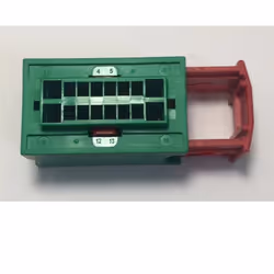 Description : Maximum Voltage Rating : 16 V - Operating Temperature : -40 to 85 °C - Housing Color : Green - Pitch : 1.66 mm  ...