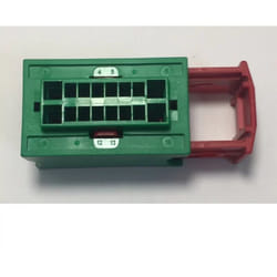 Te Connectivity - Amp 185760-2 Connecteur automobile 16W hybrid rcpt hsg - Vert