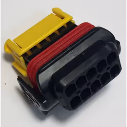 Manufacturer : Molex, LLC - Series : 98788 - Part Status : Active - Connector Type : Receptacle - Contact Type : Female Socke ...