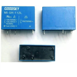 MI-SH-112L - Relais universels spdt 10A 250Vac 30Vdc 50/60Hz - Goodsky