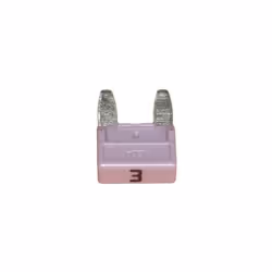 Vendu par lot de 10. Dimensions : 16.2 x 11.1 x 4 mm. MiniVALÆ fuses are compliant with ISO 8820-3. Standard (Type F): This m ...