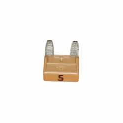 Vendu par lot de 10. Dimensions : 16.2 x 11.1 x 4 mm. MiniVALÆ fuses are compliant with ISO 8820-3. Standard (Type F): This m ...