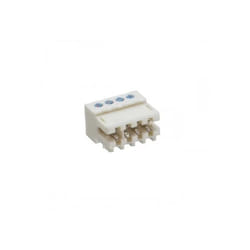 Lumberg - 351704K01 Connecteur rast 2.5 - Pas 2.5mm - 4 Pôles