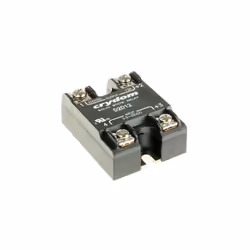 Fabricant : CRYDOM. Type de relais : semi-conducteur. Tension de contrôle : 3.5...32V DC. Courant de service maxi. : 12A. Ten ...