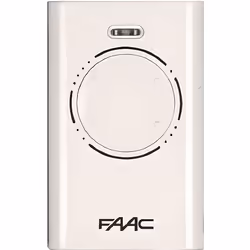 FAAC 787010 Télécommande XT4 868 SLH