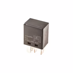 Référence complète fournisseur: V23074-A1002-A403. Tension de bobine: 24 V c.c. Configuration de contact: 1 RT. Courant de co ...
