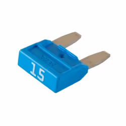 Vendu par 10. Vendu par lot de 10. Dimensions : 16.2 x 11.1 x 4 mm. MiniVALÆ fuses are compliant with ISO 8820-3. Standard (T ...