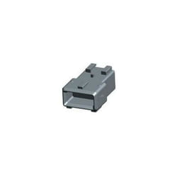 AMP - 1-144546-8 Connecteur automobile Femelle mk iv - 3 voies - 1 rangées - Gris