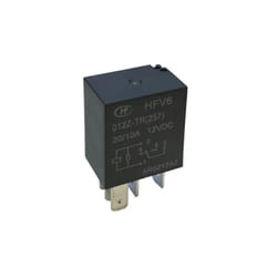 Hongfa - HFV6/012Z-TR - Micro Relais max.30A spdt 12V - automobile