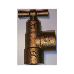 TPECU16 Té purgeur équerre Ø16mm - Thermador