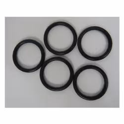 Vendu par lot de 5 joints. Informations: Réf.: Y325-214. Produit: Joint toriques 1/8"x 1-1/4"o.d. Couleur: Noir. Matière: Nit ...
