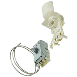 Thermostat (307385-47862) (481228238256, 481228238253) Réfrigérateur, congélateur Whirlpool bauknecht